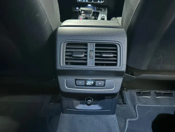Audi Q5 40 TDI Sportback quattro S line