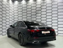 Mercedes-Benz E 200 AMG Line Premium Plus Night Pack