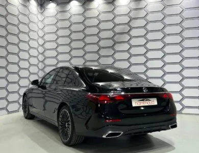 Mercedes-Benz E 200 AMG Line Premium Plus Night Pack