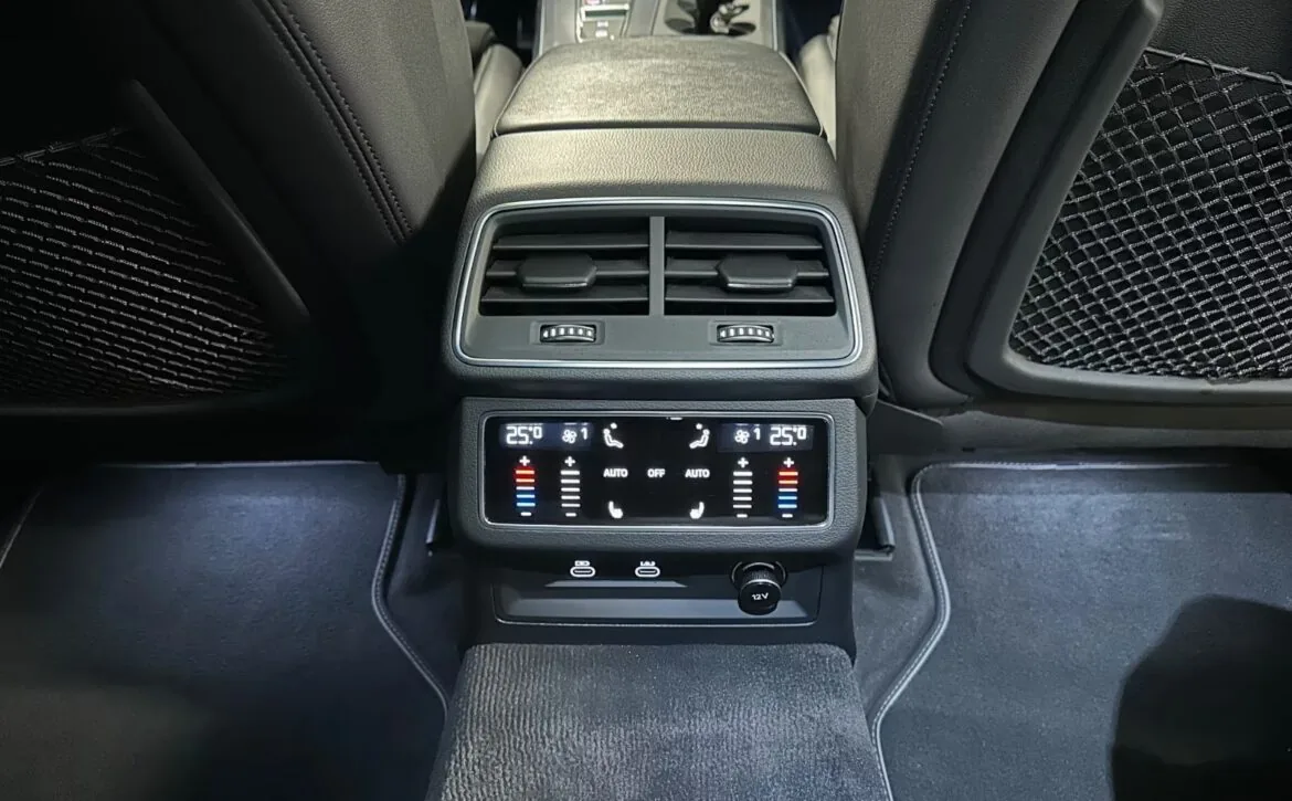 Audi A6 45 TFSI quattro S line