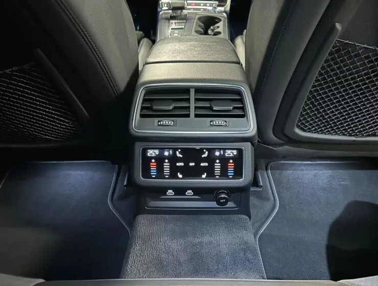 Audi A6 45 TFSI quattro S line