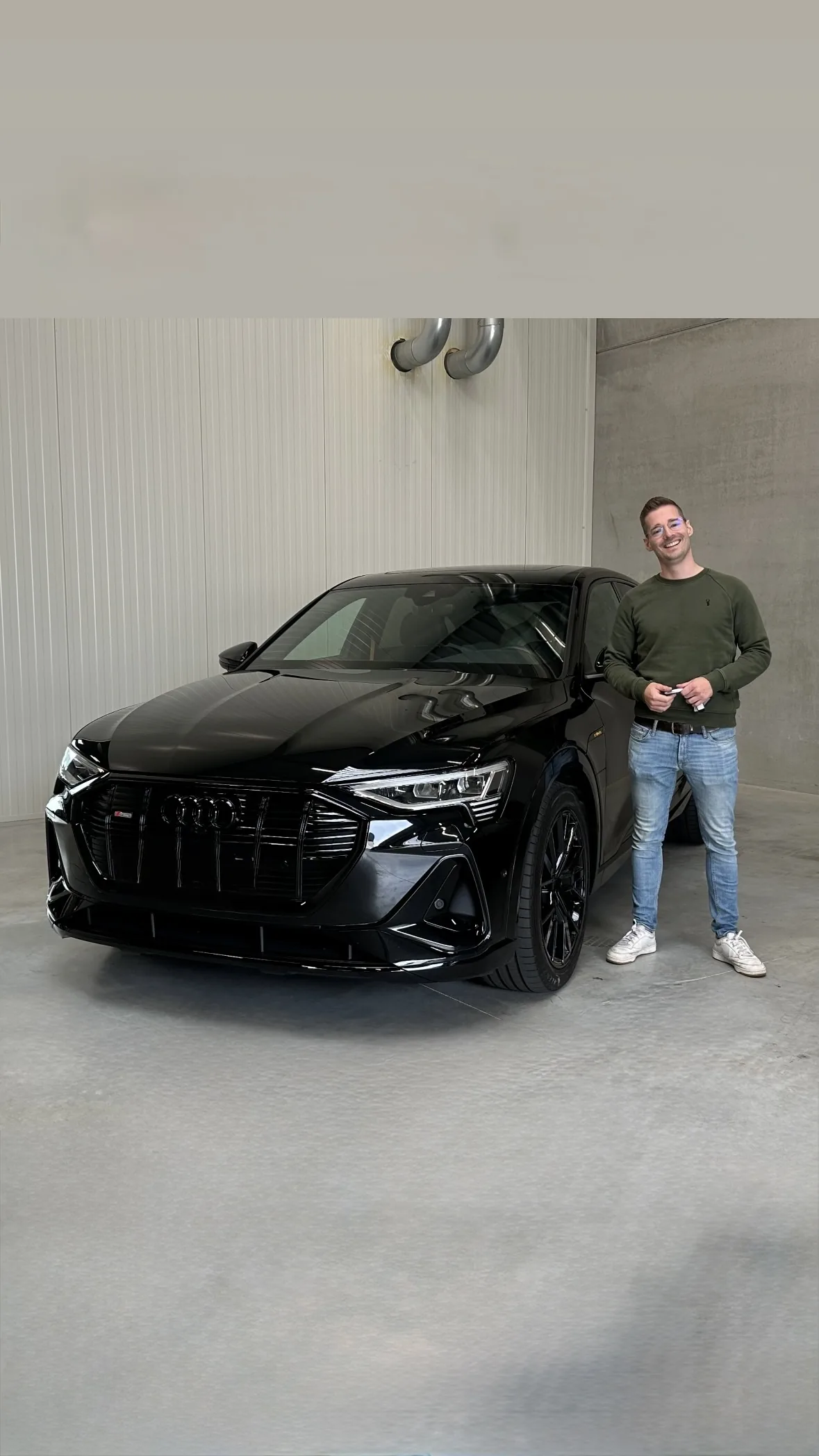 Leon Weber, client Auto Mondial