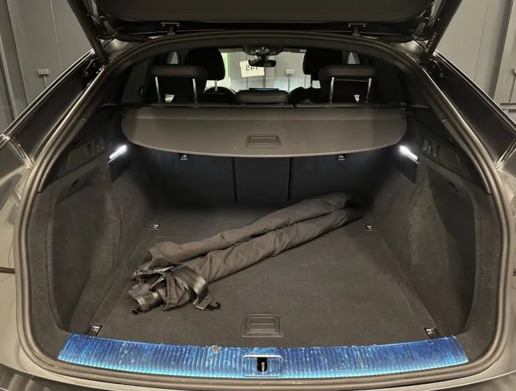 Audi Q5 40 TDI Sportback quattro S line