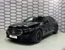 Mercedes-Benz E 200 AMG Line Premium Plus Night Pack