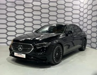 Mercedes-Benz E 200 AMG Line Premium Plus Night Pack