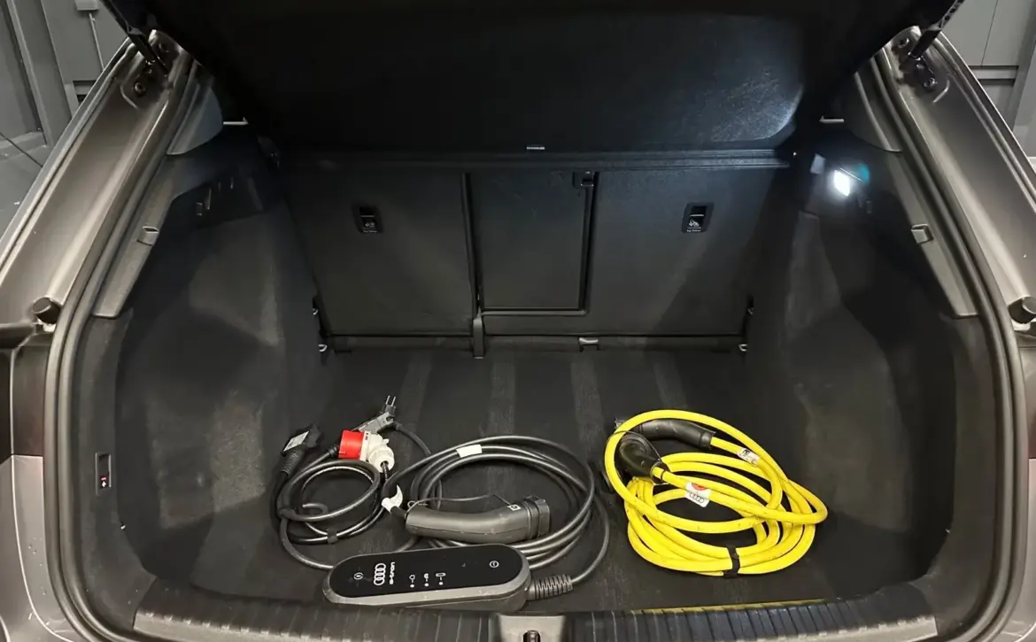 Audi Q4 e-tron 45 quattro S line