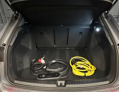 Audi Q4 e-tron 45 quattro S line