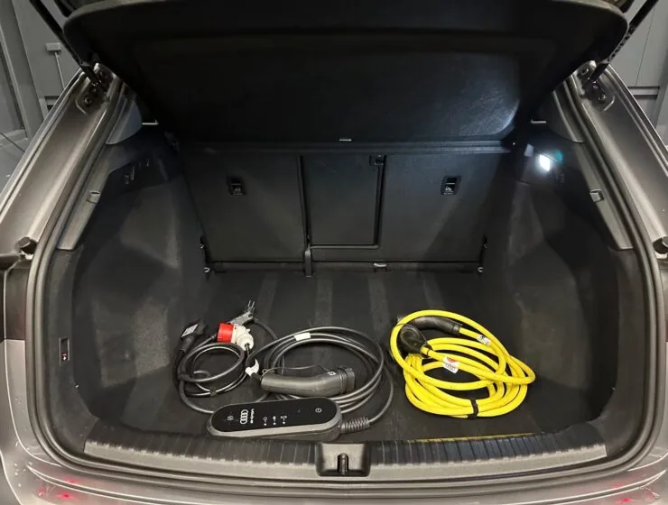Audi Q4 e-tron 45 quattro S line