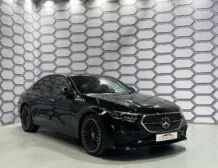 Mercedes-Benz E 200 AMG Line Premium Plus Night Pack