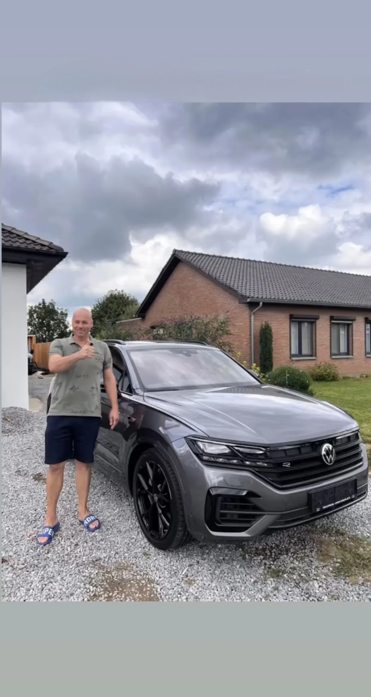 Antoine Laurent, client Auto Mondial