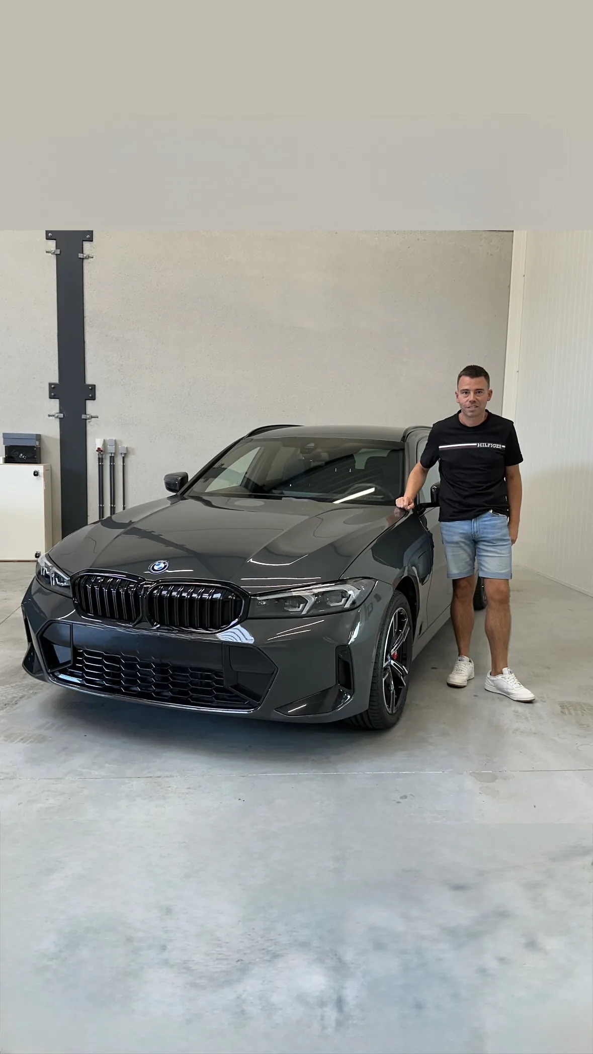 Maximilian Wagner, client Auto Mondial