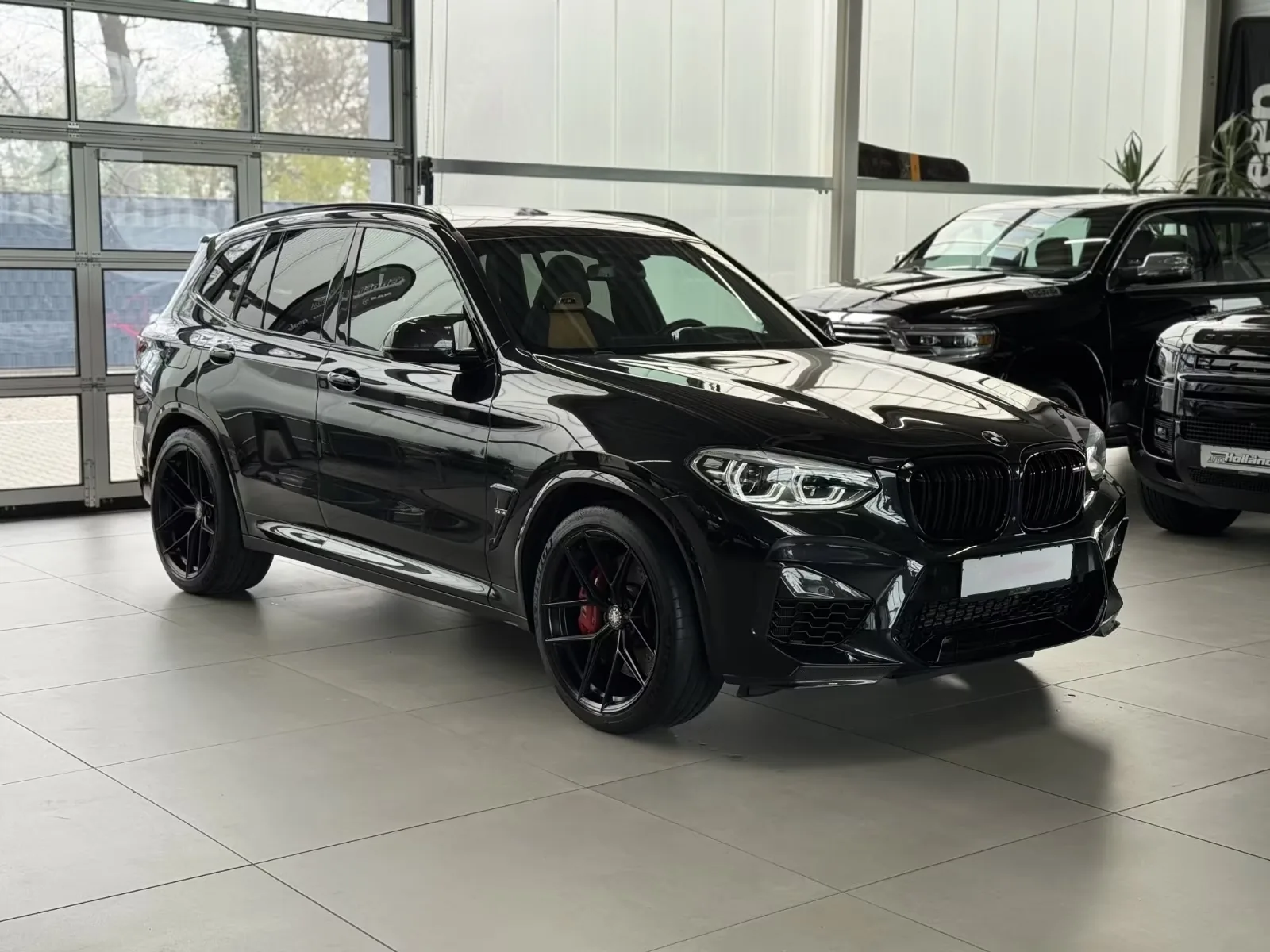 BMW X3M importée par Auto Mondial