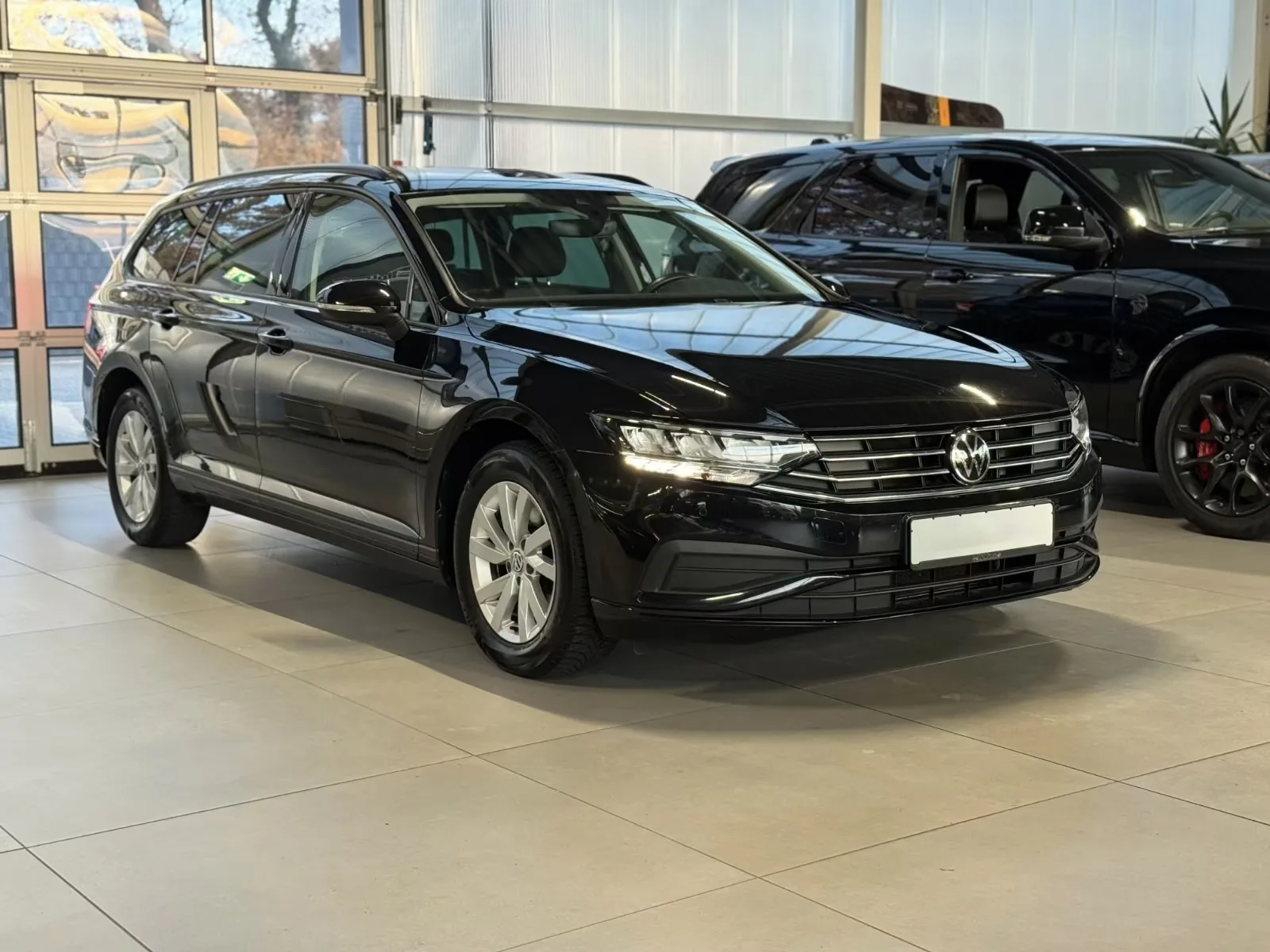 Volkswagen Passat importée par Auto Mondial