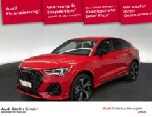 Audi Q3 45 TFSI e S line 45 TFSI e S tr. °K NA quattro