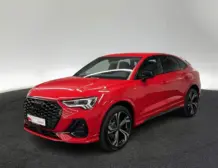 Audi Q3 45 TFSI e S line 45 TFSI e S tr. °K NA quattro