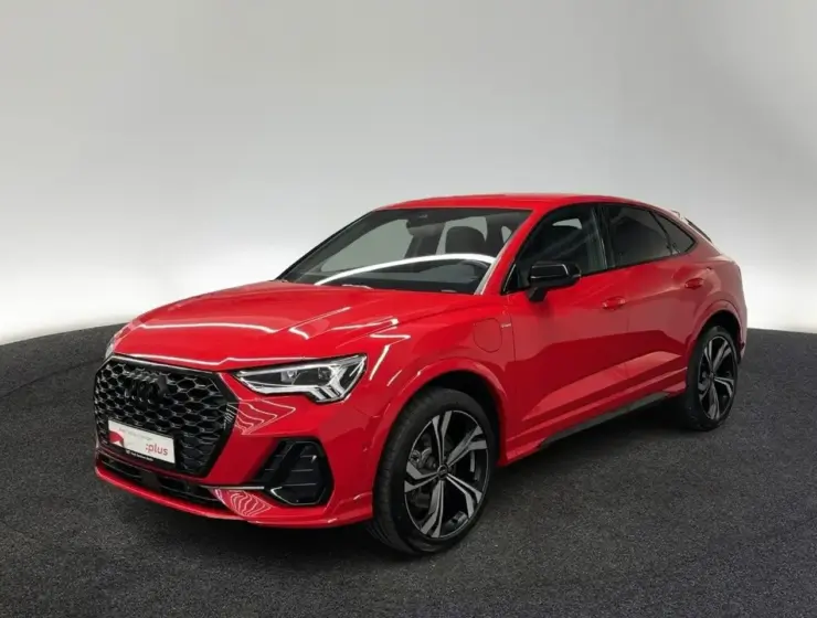 Audi Q3 45 TFSI e S line 45 TFSI e S tr. °K NA quattro