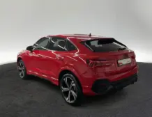 Audi Q3 45 TFSI e S line 45 TFSI e S tr. °K NA quattro