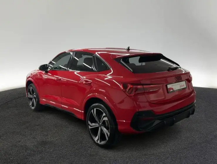 Audi Q3 45 TFSI e S line 45 TFSI e S tr. °K NA quattro