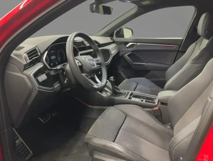 Audi Q3 45 TFSI e S line 45 TFSI e S tr. °K NA quattro