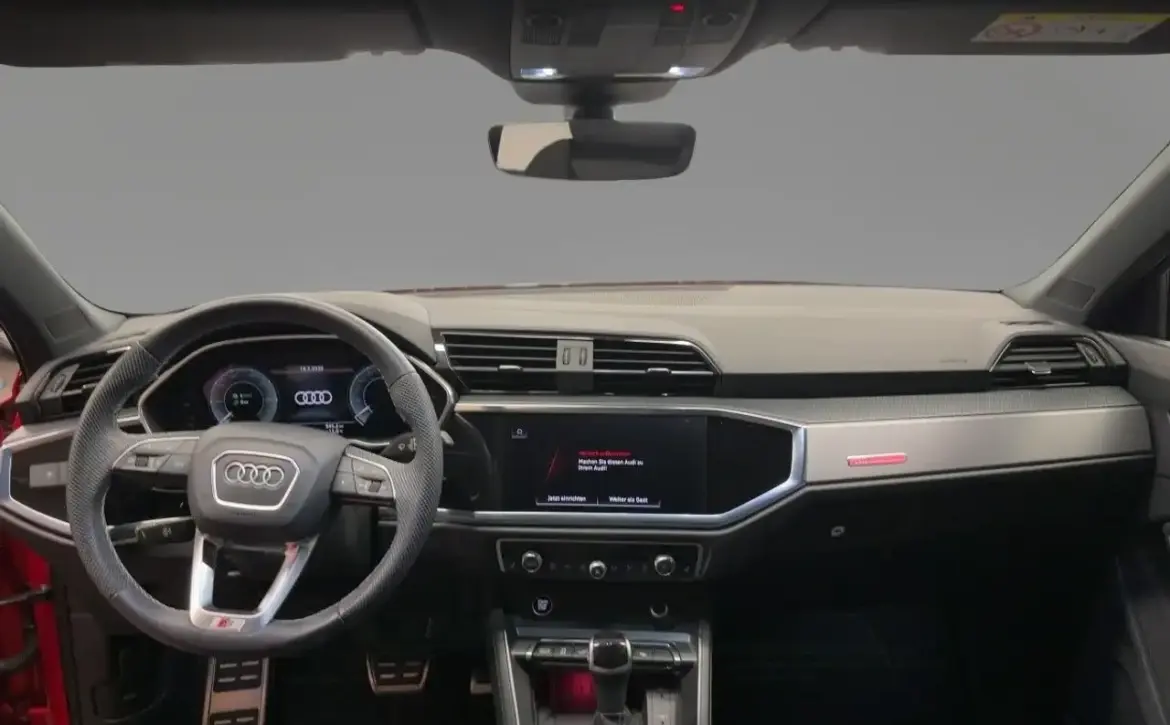 Audi Q3 45 TFSI e S line 45 TFSI e S tr. °K NA quattro