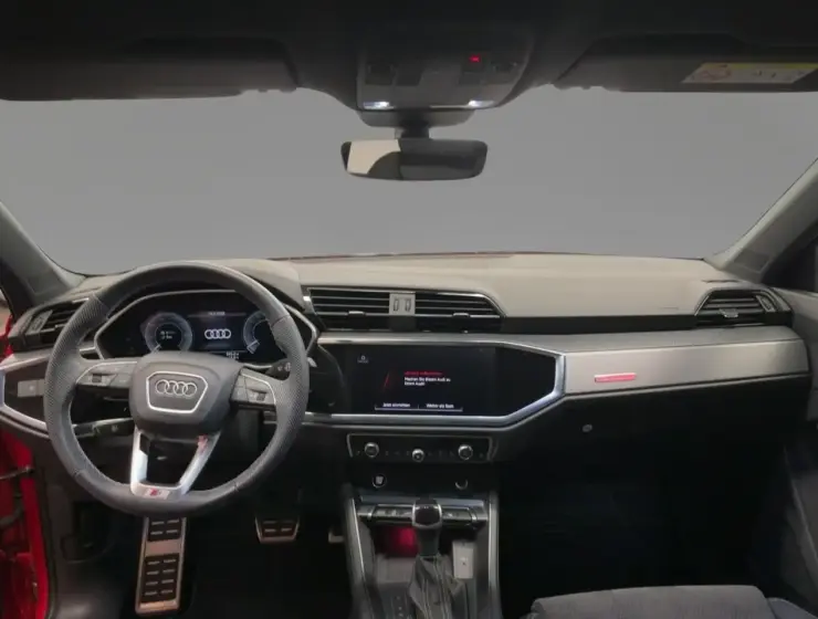 Audi Q3 45 TFSI e S line 45 TFSI e S tr. °K NA quattro