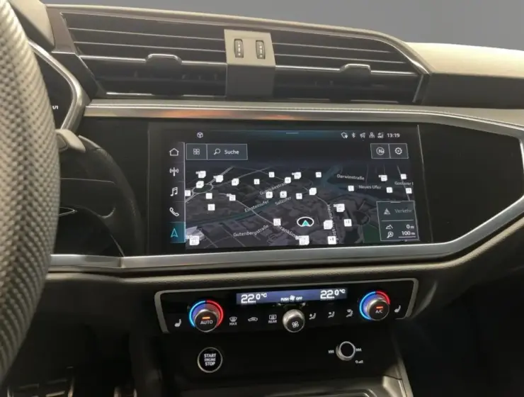 Audi Q3 45 TFSI e S line 45 TFSI e S tr. °K NA quattro