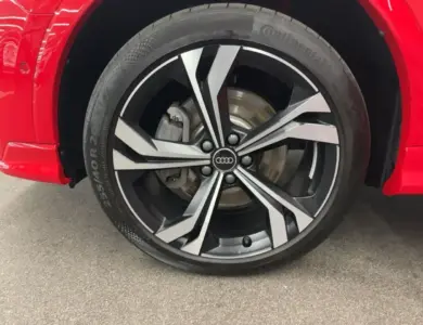 Audi Q3 45 TFSI e S line 45 TFSI e S tr. °K NA quattro